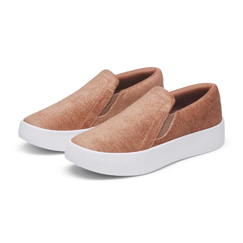 Allbirds Lounger Lift Velvet image number 1